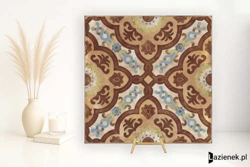 Przejdź do produktu Ragno Epoca Ocra matowa 30x30 cm gr. 9 mm - płytka nierektyfikowana / R03Q