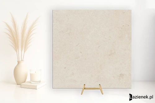 Przejdź do produktu Ragno Eterna Blanco matowa 100x100 cm gr. 9 mm - płytka rektyfikowana / RA7G