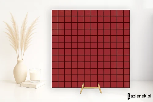 Przejdź do produktu Ragno Frame Plum matowa 30x30 cm gr. 12 mm - płytka nierektyfikowana / R4ZD