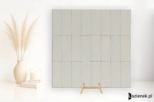 Przejdź do produktu Ragno Glacé Bianco błyszcząca 7.5x20 cm gr. 9 mm - płytka nierektyfikowana / RAEV
