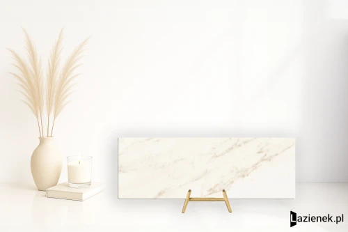 Przejdź do produktu Ragno Imperiale Avorio błyszcząca 30x90 cm gr. 10 mm - płytka rektyfikowana / R74G