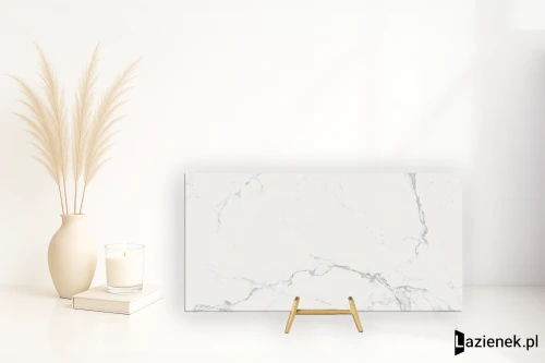Przejdź do produktu Ragno Imperiale Statuarietto błyszcząca 58x116 cm gr. 10 mm - płytka rektyfikowana / R72G