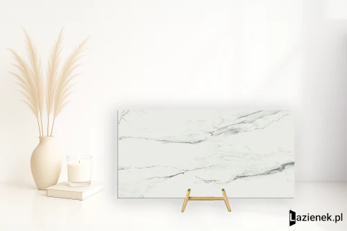 Przejdź do produktu Ragno Imperiale Venato błyszcząca 58x116 cm gr. 10 mm - płytka rektyfikowana / R710