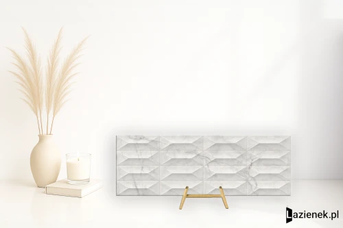 Przejdź do produktu Ragno Imperiale Crema błyszcząca 30x90 cm gr. 10 mm - płytka rektyfikowana / R75C