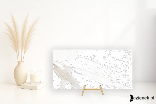 Przejdź do produktu Ragno Incanto Calacatta Nobile matowa 60x120 cm gr. 6 mm - płytka rektyfikowana / R8SF