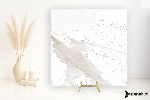 Przejdź do produktu Ragno Incanto Calacatta Nobile matowa 60x60 cm gr. 10 mm - płytka rektyfikowana / R8ZT