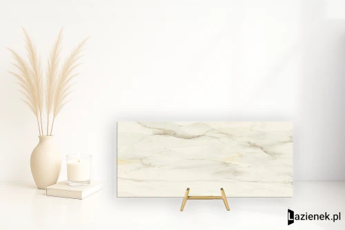 Przejdź do produktu Ragno Incanto Cremo Delicato błyszcząca 120x278 cm gr. 6 mm - płytka rektyfikowana / R8NF