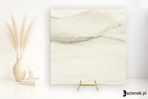 Przejdź do produktu Ragno Incanto Cremo Delicato matowa 60x60 cm gr. 10 mm - płytka rektyfikowana / R8ZM