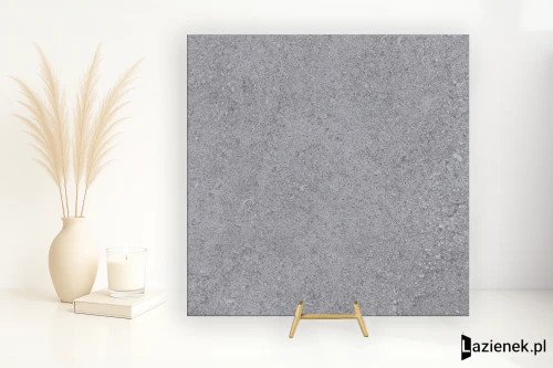 Przejdź do produktu Ragno Kalkstone Grey matowa 60x60 cm gr. 10 mm - płytka rektyfikowana / RAHX