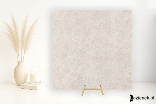 Przejdź do produktu Ragno Kalkstone White matowa 30x30 cm gr. 10 mm - płytka rektyfikowana / RAHZ