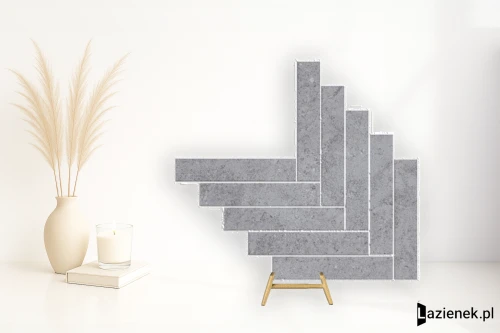 Przejdź do produktu Ragno Kalkstone Grey matowa 44.9x61.6 cm gr. 10 mm - płytka nierektyfikowana / RANW