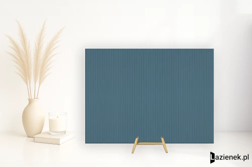 Przejdź do produktu Ragno Lucida Ocean błyszcząca 30x90 cm gr. 10 mm - płytka rektyfikowana / RCRP