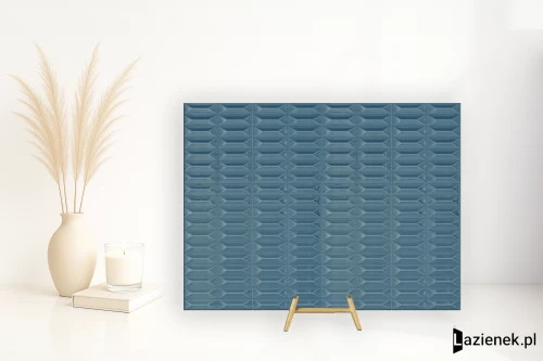 Przejdź do produktu Ragno Lucida Ocean błyszcząca 30x90 cm gr. 10 mm - płytka rektyfikowana / RCRE