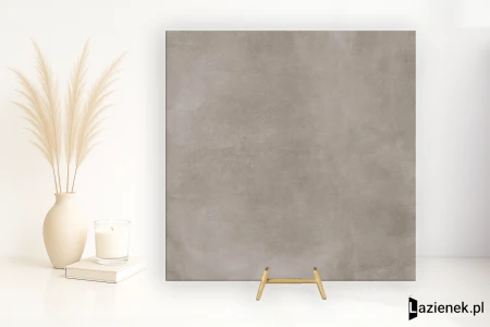 Ragno Maiora_Concrete Effect Grigio Chiaro 120x120 - płytka imitująca beton