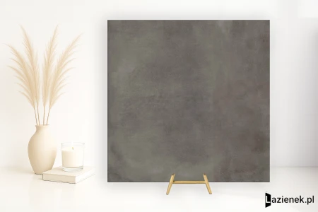 Ragno Maiora_Concrete Effect Grigio Scuro 120x120 - płytka imitująca beton