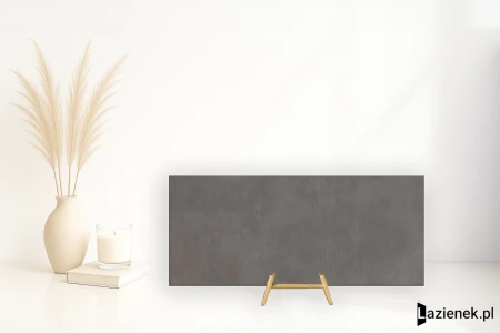 Ragno Maiora_Concrete Effect Grigio Scuro 120x278 - płytka imitująca beton
