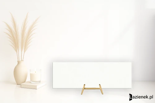 Przejdź do produktu Ragno Mixed Bianco matowa 40x120 cm gr. 6 mm - płytka rektyfikowana / R9TZ