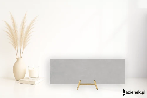 Przejdź do produktu Ragno Mixed Grigio matowa 40x120 cm gr. 6 mm - płytka rektyfikowana / R9TY