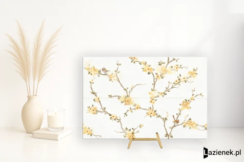 Przejdź do produktu Ragno Mixed Bianco matowa 40x120 cm gr. 6 mm - płytka rektyfikowana / RC5N