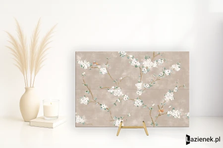 Ragno Mixed Rosa 40x120 - płytka imitująca beton