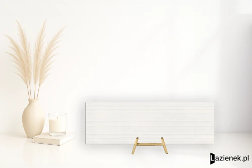 Przejdź do produktu Ragno Now Bianco matowa 25x76 cm gr. 9 mm - płytka nierektyfikowana / R9MY