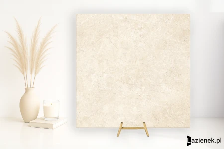 Ragno Realstone_Argent Avorio PTV 60x60 - płytka imitująca beton