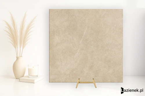 Przejdź do produktu Ragno Realstone_Argent Miele matowa 75x75 cm gr. 10 mm - płytka rektyfikowana / R9JM