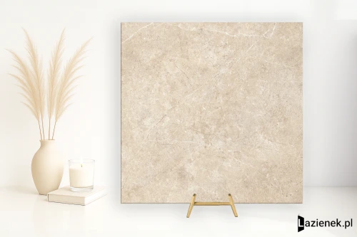 Przejdź do produktu Ragno Realstone_Argent Sabbia matowa 60x60 cm gr. 10 mm - płytka rektyfikowana / R9HU