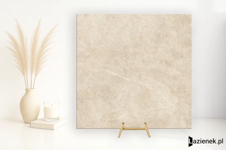 Ragno Realstone_Argent Sabbia 75x75 - płytka imitująca beton