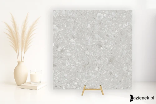 Przejdź do produktu Ragno Realstone_Ceppo Bianco matowa 60x60 cm gr. 9 mm - płytka rektyfikowana / RCX6