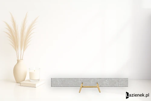 Przejdź do produktu Ragno Realstone_Ceppo Bianco matowa 14x120 cm gr. 9 mm - płytka nierektyfikowana / RCZT