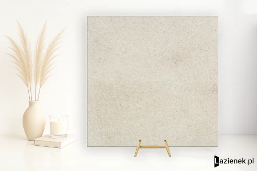 Przejdź do produktu Ragno Realstone_Jerusalem Avorio matowa 60x60 cm gr. 10 mm - płytka rektyfikowana / R04Z