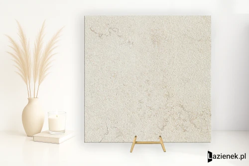 Przejdź do produktu Ragno Realstone_Jerusalem Avorio gładka 60x60 cm gr. 10 mm - płytka rektyfikowana / R08D