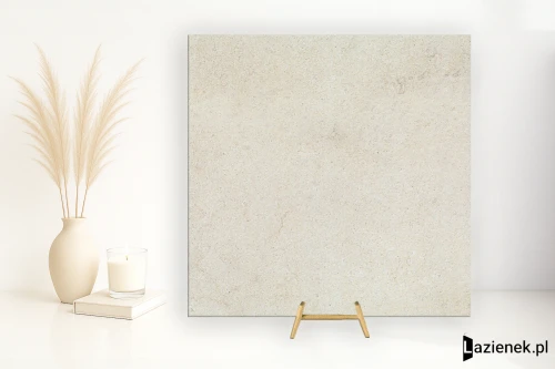 Przejdź do produktu Ragno Realstone_Jerusalem Avorio gładka 75x75 cm gr. 10 mm - płytka rektyfikowana / R07Y