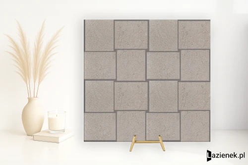 Przejdź do produktu Ragno Realstone_Jerusalem Grigio matowa 30x30 cm gr. 10 mm - płytka nierektyfikowana / R122
