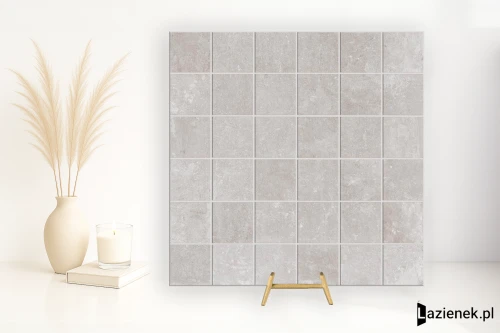 Przejdź do produktu Ragno Realstone_Pietrantica Bianco matowa 30x30 cm gr. 10 mm - płytka nierektyfikowana / R7MY