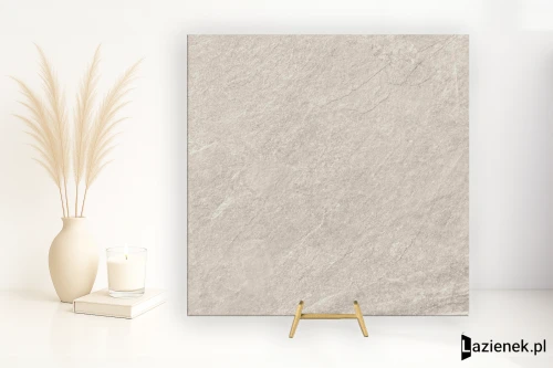 Przejdź do produktu Ragno Realstone_Slate Shell strukturalna 80x80 cm gr. 20 mm - płytka rektyfikowana / R643