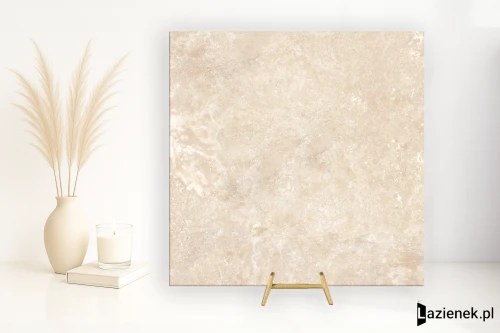 Przejdź do produktu Ragno Realstone_Travertino Cross Beige matowa r 10 60x60 cm gr. 9 mm - płytka rektyfikowana / RCCG