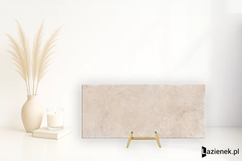 Przejdź do produktu Ragno Realstone_Travertino Cross Noce matowa 120x278 cm gr. 6 mm - płytka rektyfikowana / RCFX