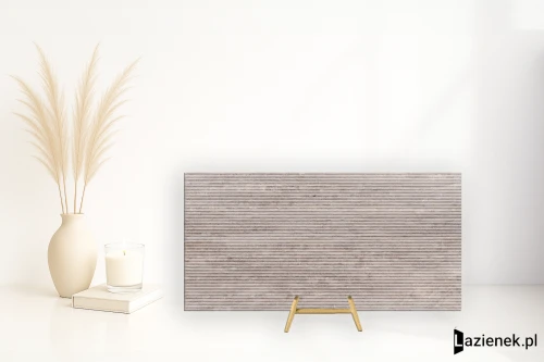 Przejdź do produktu Ragno Realstone_Travertino Vein Titanio matowa 60x120 cm gr. 9 mm - płytka rektyfikowana / RCC1