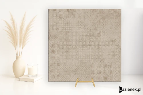 Przejdź do produktu Ragno Replace Beige matowa 60x60 cm gr. 9 mm - płytka rektyfikowana / R5J1