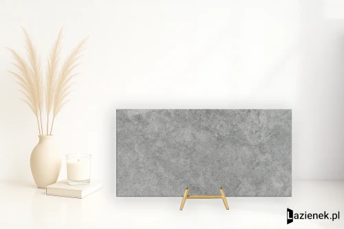 Przejdź do produktu Ragno Richmond Carbon C2 matowa r10 60x120 cm gr. 9 mm - płytka rektyfikowana / RALS