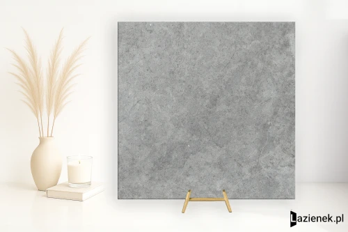 Przejdź do produktu Ragno Richmond Carbon matowa 60x60 cm gr. 8,5 mm - płytka rektyfikowana / RCE2