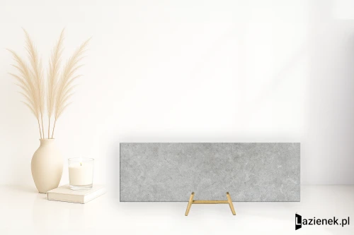 Przejdź do produktu Ragno Richmond Silver matowa 60x120 cm gr. 9 mm - płytka rektyfikowana / RAFW