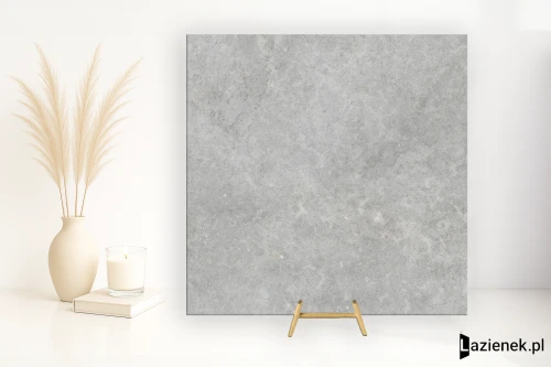 Przejdź do produktu Ragno Richmond Silver strukturalna 100x100 cm gr. 20 mm - płytka rektyfikowana / RCYT