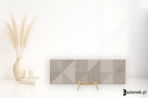Przejdź do produktu Ragno Richmond Taupe matowa 33x100 cm gr. 10 mm - płytka rektyfikowana / RADH