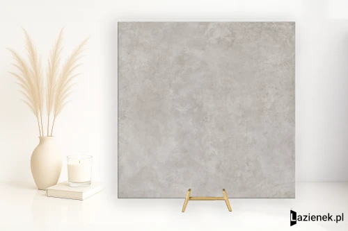 Przejdź do produktu Ragno Roots Grey matowa 100x100 cm gr. 9 mm - płytka rektyfikowana / RA7S