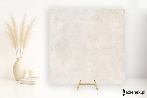 Przejdź do produktu Ragno Roots White matowa 100x100 cm gr. 9 mm - płytka rektyfikowana / RA7Q