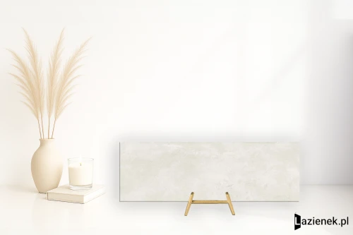 Przejdź do produktu Ragno Roots White matowa 30x90 cm gr. 10 mm - płytka rektyfikowana / R8JA