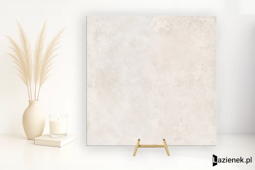 Przejdź do produktu Ragno Roots White strukturalna 100x100 cm gr. 9 mm - płytka rektyfikowana / RA84